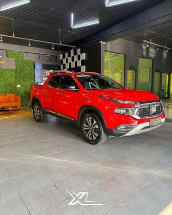 FIAT TORO 1.3 TURBO 270 FLEX VOLCANO AT6